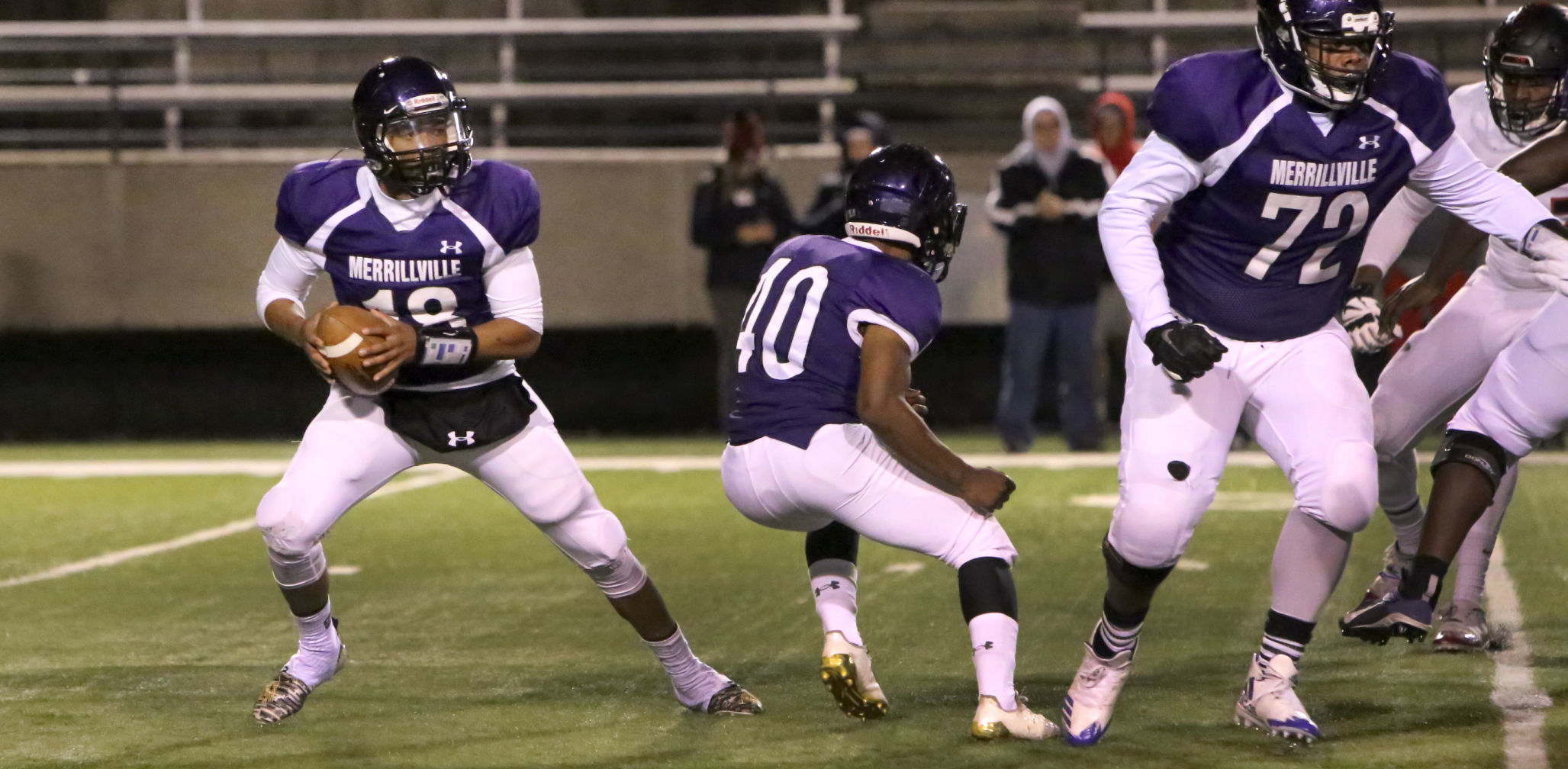 Lafayette Jefferson/Merrillville, football